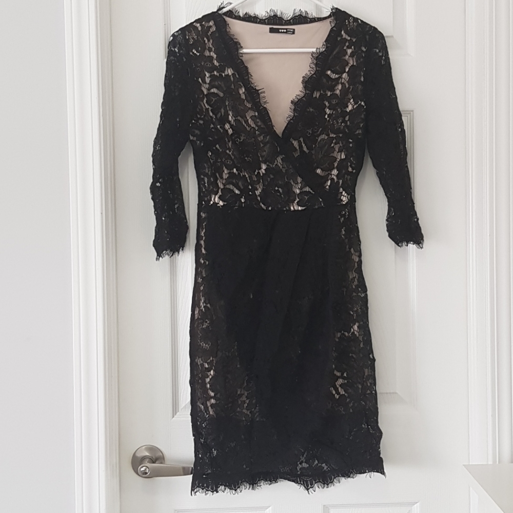 TFNC London (Top Shop) Lace Dress